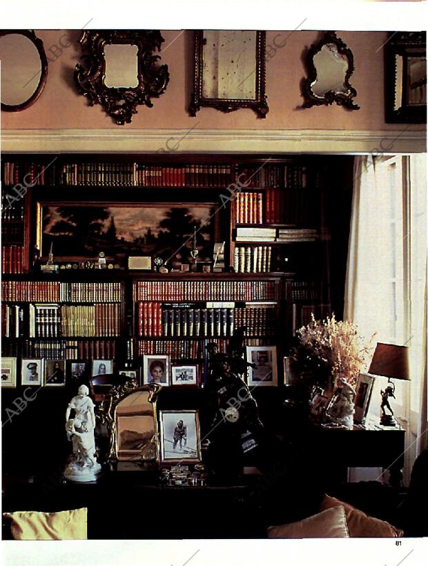 BLANCO Y NEGRO MADRID 10-04-1994 página 81