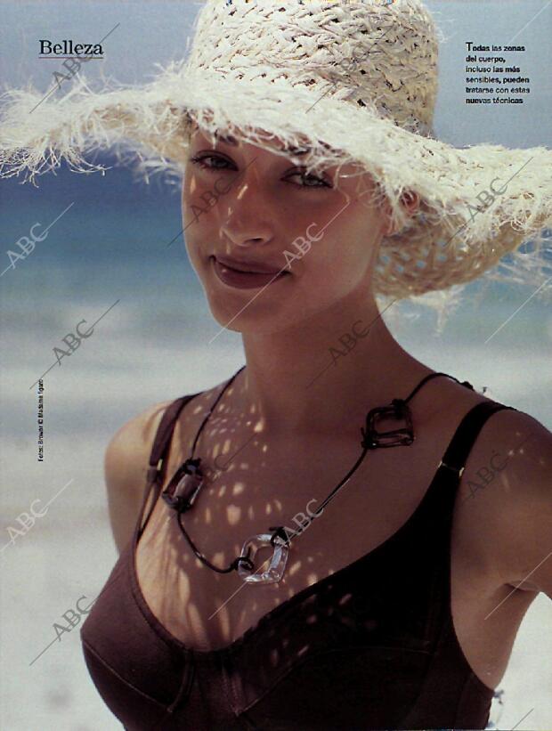 BLANCO Y NEGRO MADRID 10-04-1994 página 86