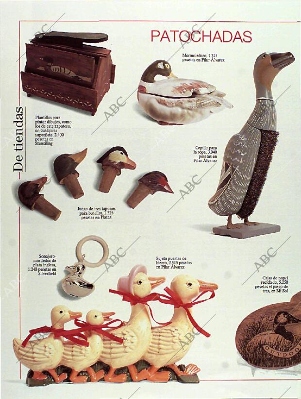 BLANCO Y NEGRO MADRID 10-04-1994 página 88