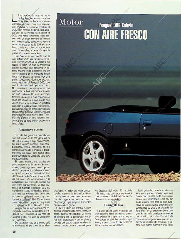 BLANCO Y NEGRO MADRID 10-04-1994 página 90