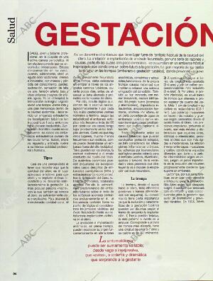 BLANCO Y NEGRO MADRID 10-04-1994 página 94