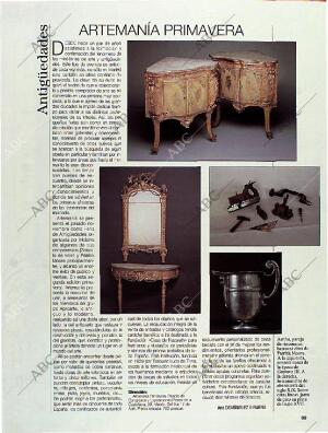 BLANCO Y NEGRO MADRID 10-04-1994 página 99