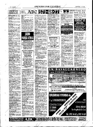 ABC MADRID 19-04-1994 página 114