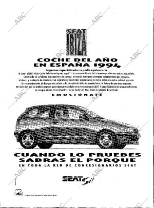ABC MADRID 19-04-1994 página 18