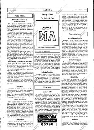 ABC MADRID 19-04-1994 página 72