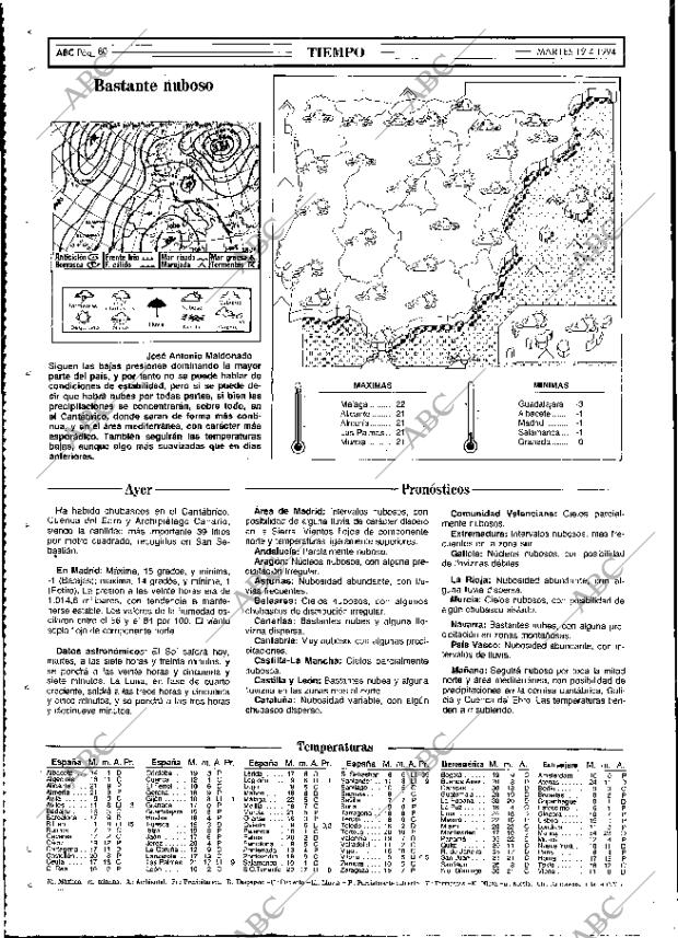 ABC MADRID 19-04-1994 página 80