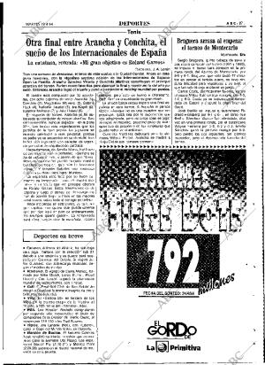 ABC MADRID 19-04-1994 página 87