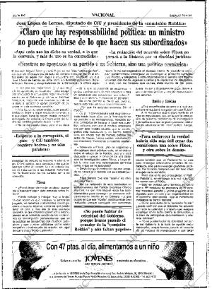 ABC SEVILLA 23-04-1994 página 22