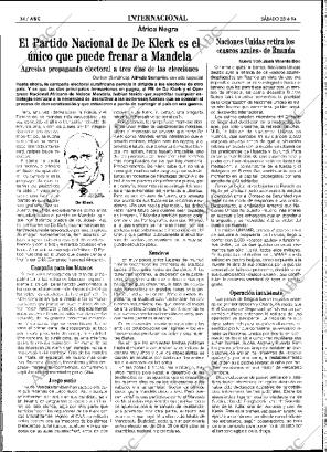 ABC SEVILLA 23-04-1994 página 34