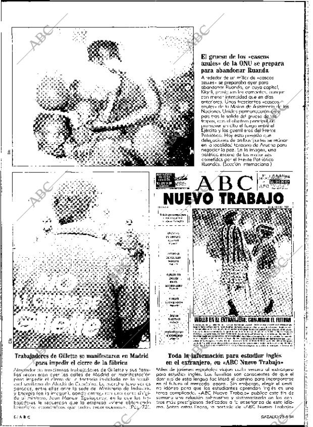 ABC SEVILLA 23-04-1994 página 6