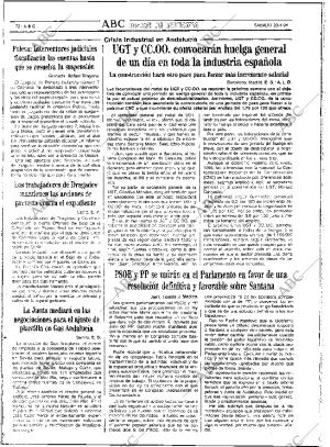 ABC SEVILLA 23-04-1994 página 72