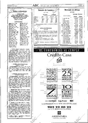 ABC SEVILLA 23-04-1994 página 79