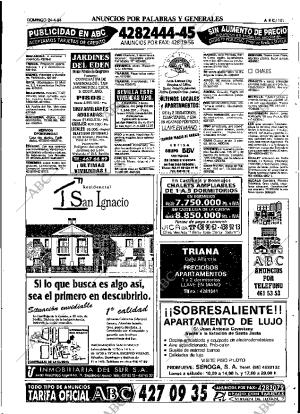 ABC SEVILLA 24-04-1994 página 101