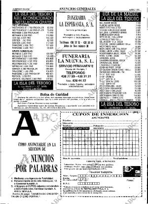 ABC SEVILLA 24-04-1994 página 105