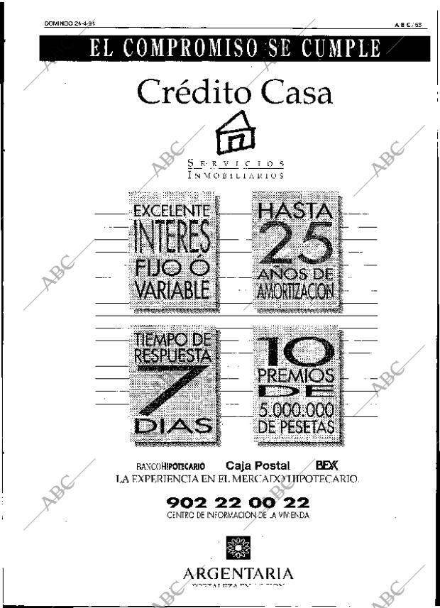 ABC SEVILLA 24-04-1994 página 53