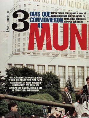 BLANCO Y NEGRO MADRID 24-04-1994 página 14