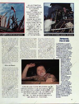 BLANCO Y NEGRO MADRID 24-04-1994 página 17