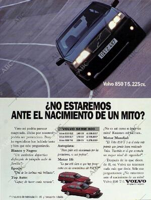 BLANCO Y NEGRO MADRID 24-04-1994 página 35