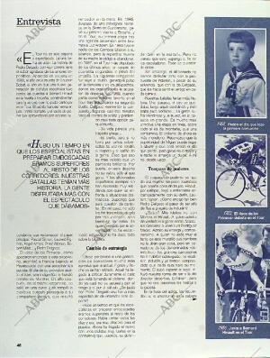 BLANCO Y NEGRO MADRID 24-04-1994 página 48