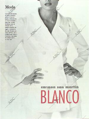 BLANCO Y NEGRO MADRID 24-04-1994 página 72