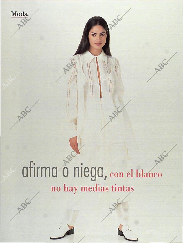 BLANCO Y NEGRO MADRID 24-04-1994 página 76