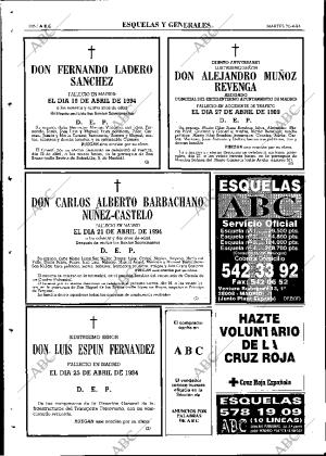 ABC MADRID 26-04-1994 página 106