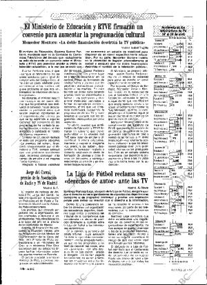 ABC MADRID 26-04-1994 página 138