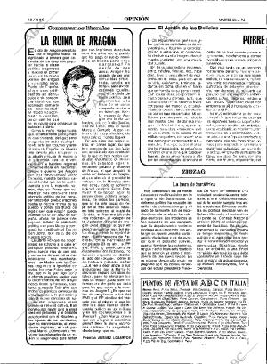 ABC MADRID 26-04-1994 página 18