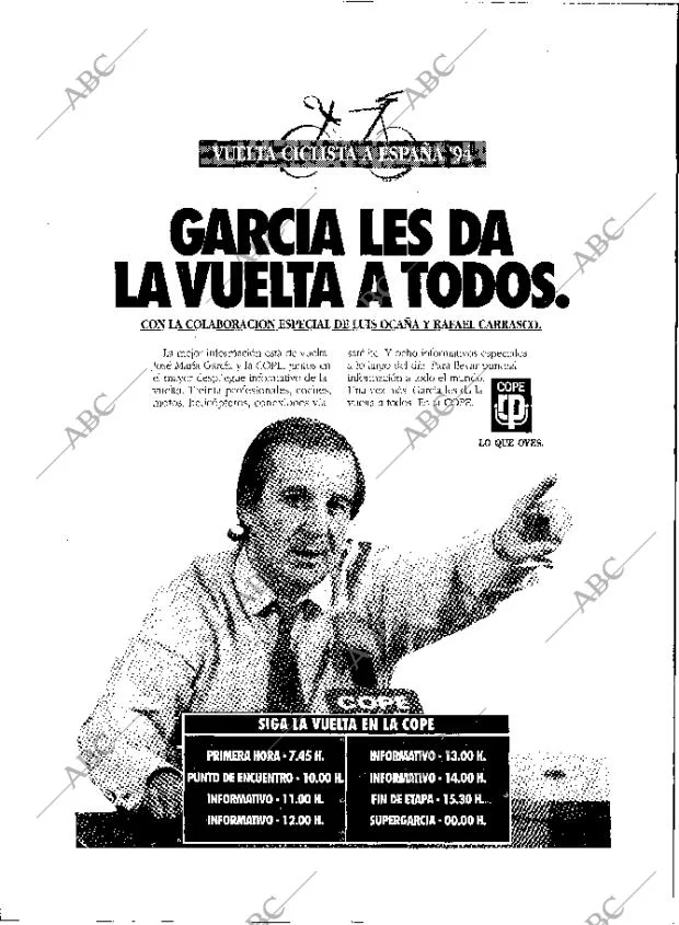 ABC MADRID 26-04-1994 página 2