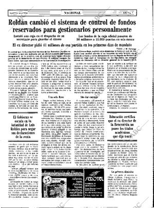 ABC MADRID 26-04-1994 página 21
