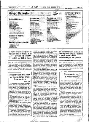 ABC MADRID 26-04-1994 página 39