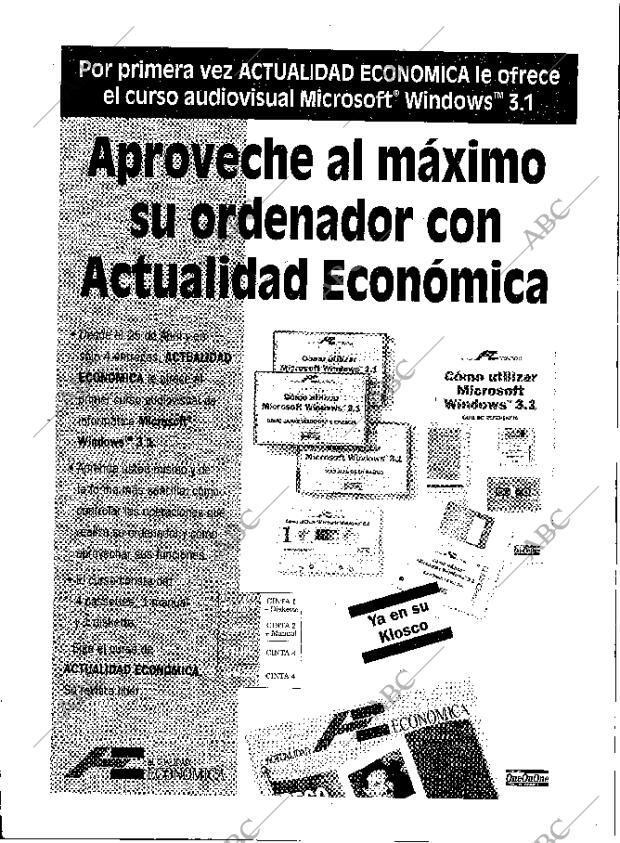 ABC MADRID 26-04-1994 página 4