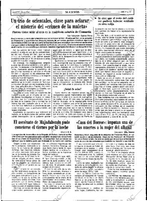 ABC MADRID 26-04-1994 página 57