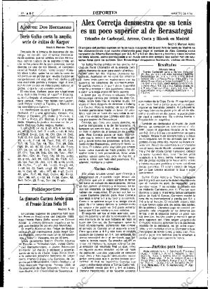 ABC MADRID 26-04-1994 página 92