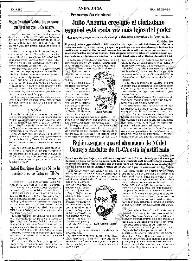 ABC SEVILLA 26-04-1994 página 40