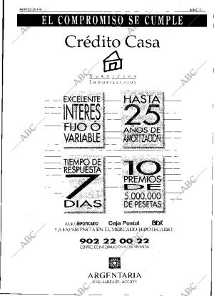 ABC SEVILLA 26-04-1994 página 51