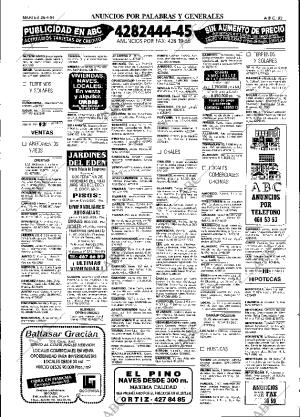 ABC SEVILLA 26-04-1994 página 99