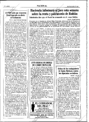 ABC SEVILLA 27-04-1994 página 22