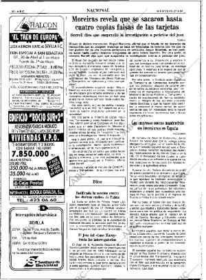 ABC SEVILLA 27-04-1994 página 26