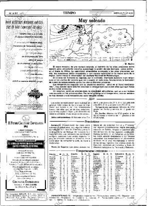 ABC SEVILLA 27-04-1994 página 48