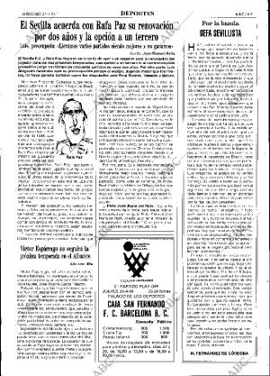 ABC SEVILLA 27-04-1994 página 89