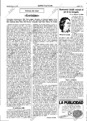 ABC SEVILLA 27-04-1994 página 93
