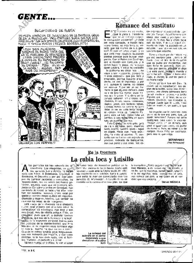 ABC MADRID 30-04-1994 página 118