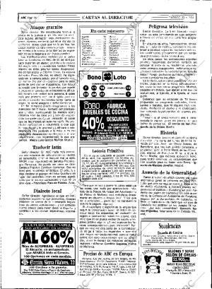 ABC MADRID 30-04-1994 página 16