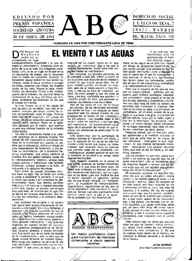 ABC MADRID 30-04-1994 página 3