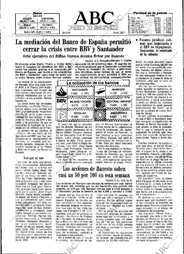 ABC MADRID 30-04-1994 página 39