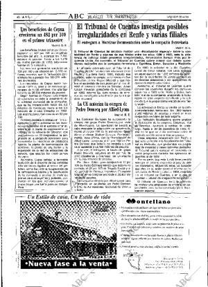 ABC MADRID 30-04-1994 página 42