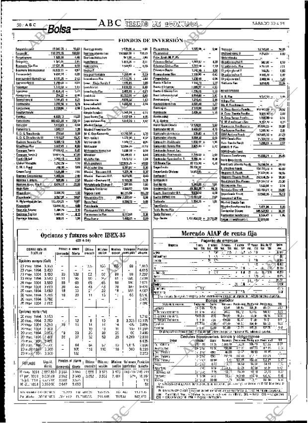 ABC MADRID 30-04-1994 página 50