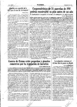 ABC MADRID 30-04-1994 página 66