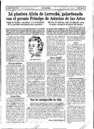 ABC MADRID 30-04-1994 página 69